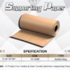 Brown Supporting paper | Etech Industries