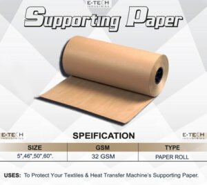 Brown Supporting paper | Etech Industries